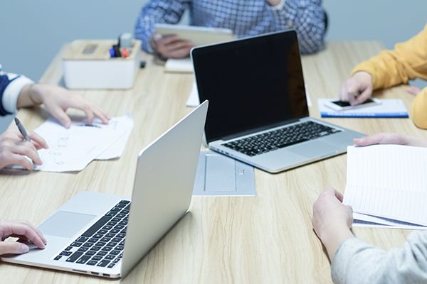 企業網站制作要點